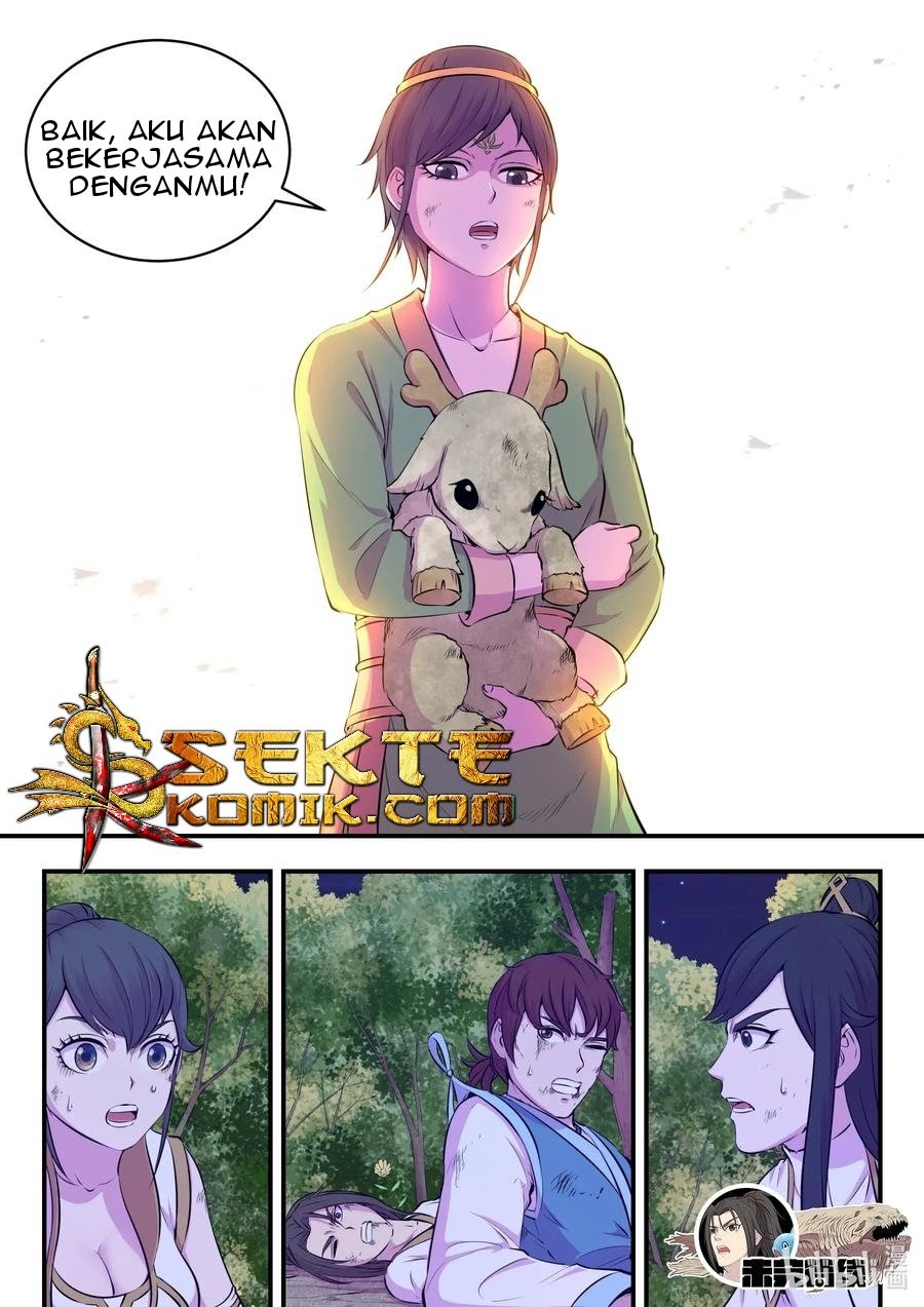 Legendary Fish Take The World chapter 74